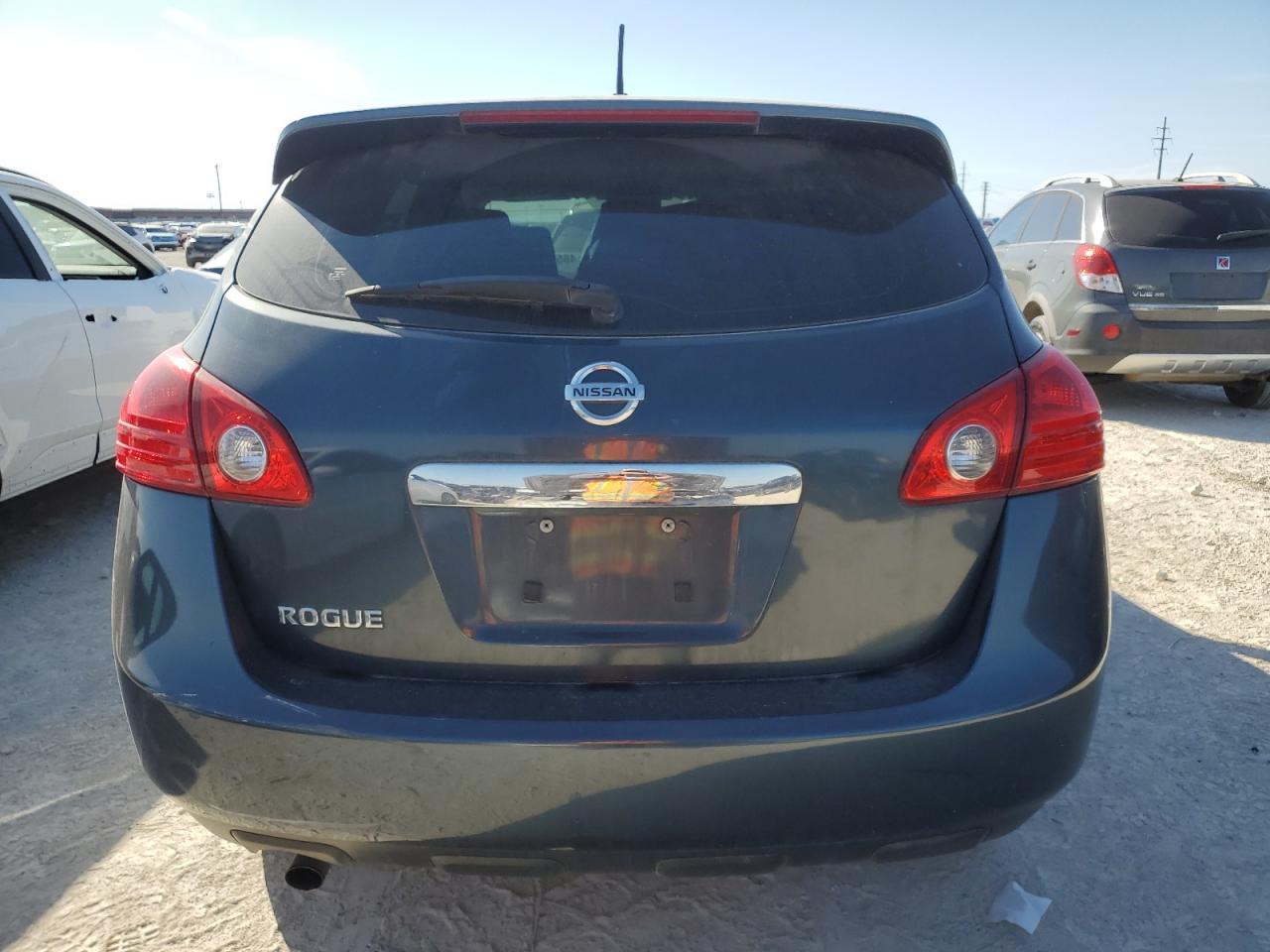 2013 NISSAN ROGUE S - Фото 6