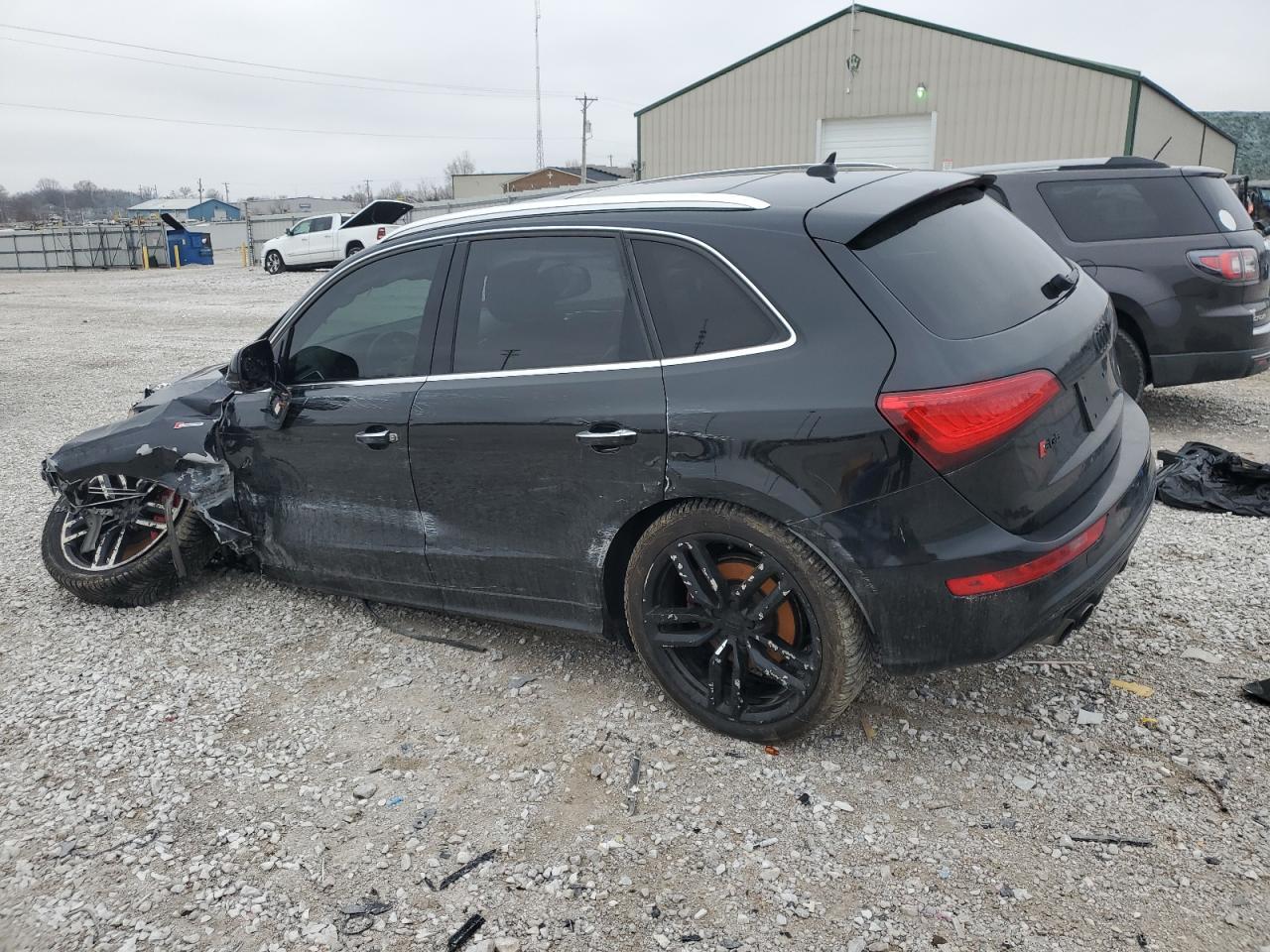 2017 AUDI SQ5 PREMIU - Image 2