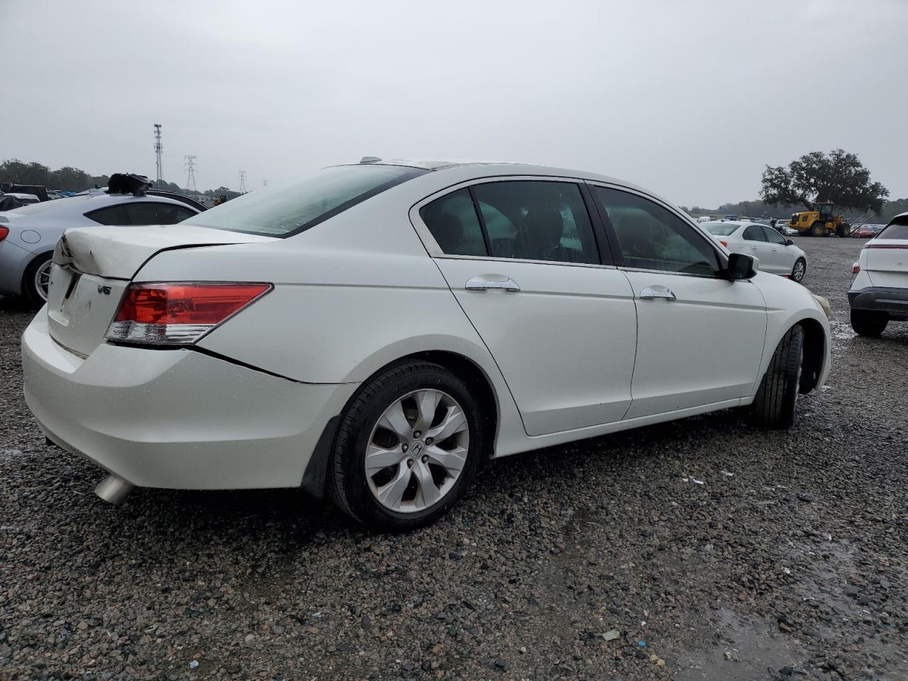 2010 HONDA ACCORD EXL - Фото 3