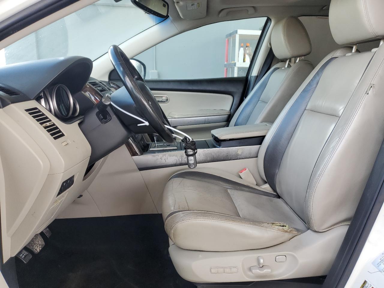 2011 MAZDA CX-9 - Image 7
