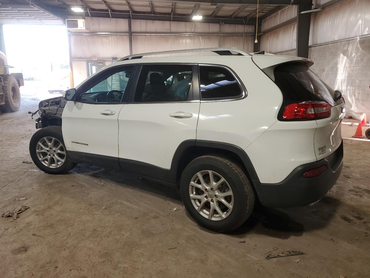 2017 JEEP CHEROKEE L - Image 2
