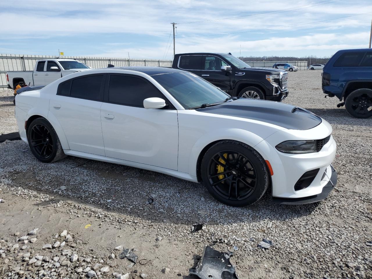 2020 DODGE CHARGER SC - Фото 4