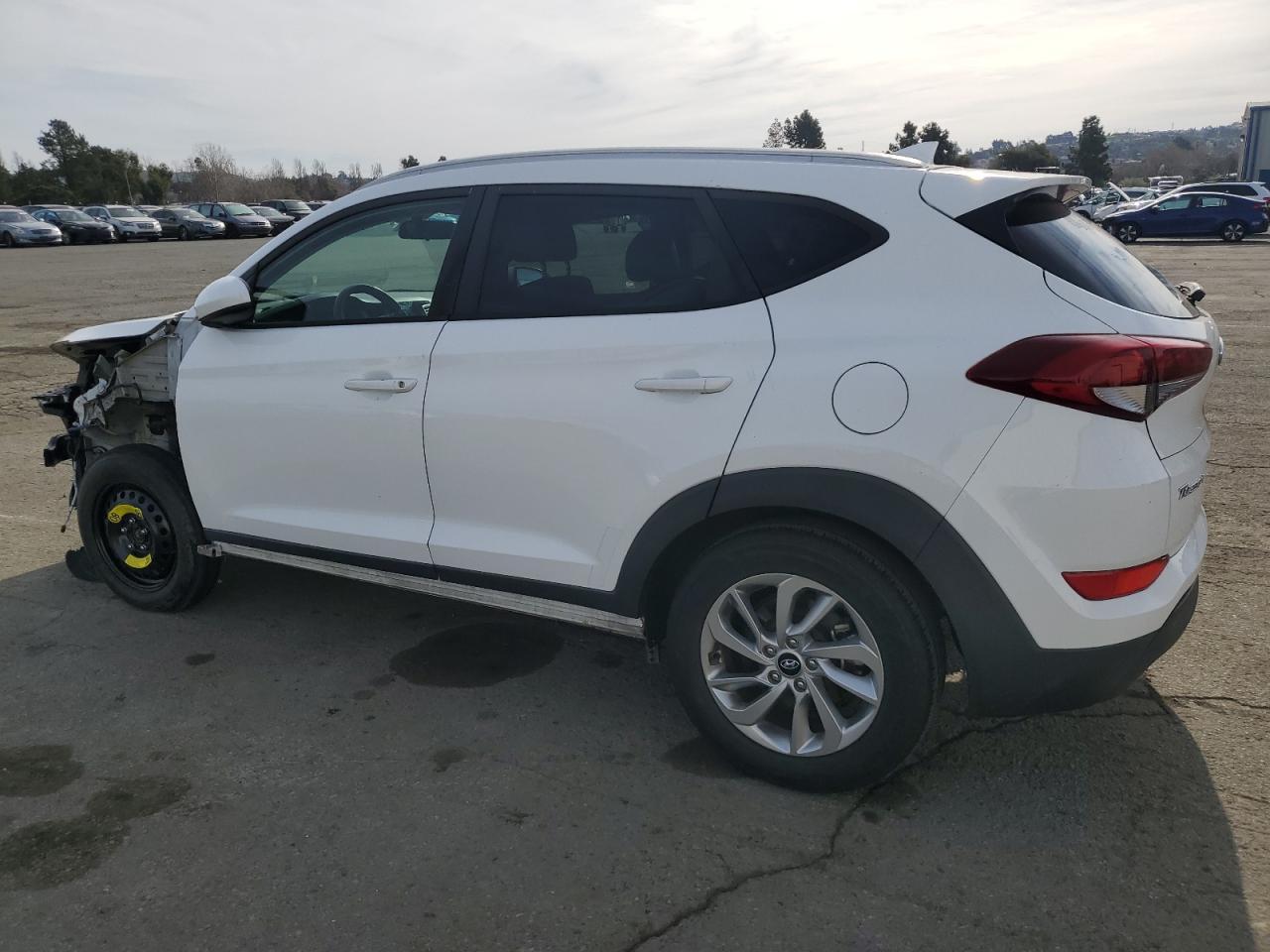 2018 HYUNDAI TUCSON SEL - Фото 2