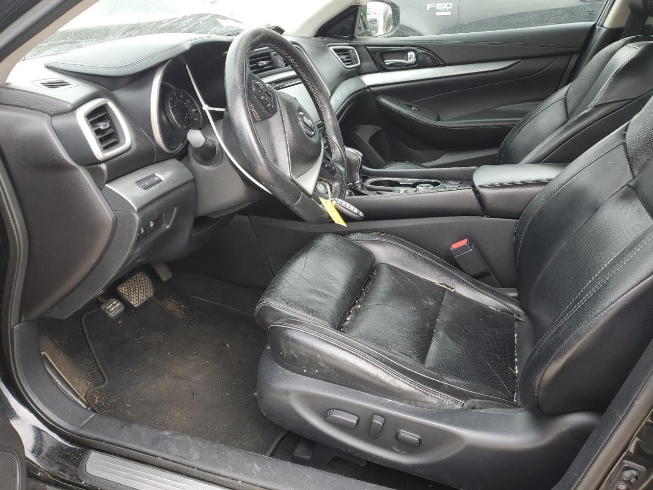 2016 NISSAN MAXIMA 3.5 - Фото 7