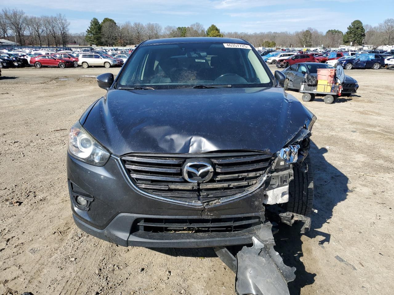 2016 MAZDA CX-5 GT - Image 5