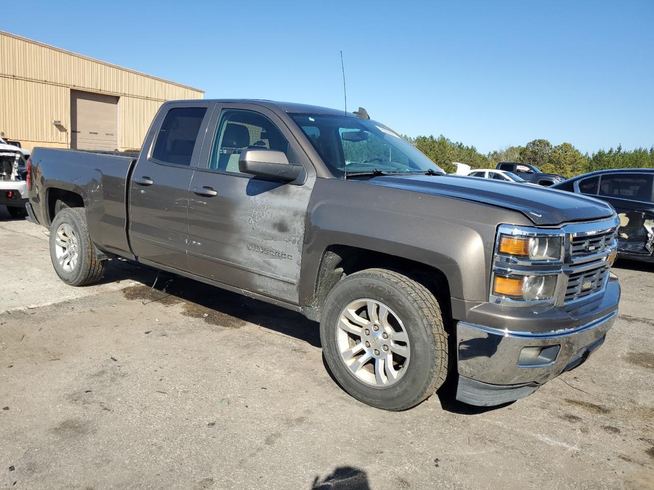 2015 CHEVROLET SILVERADO - Image 4