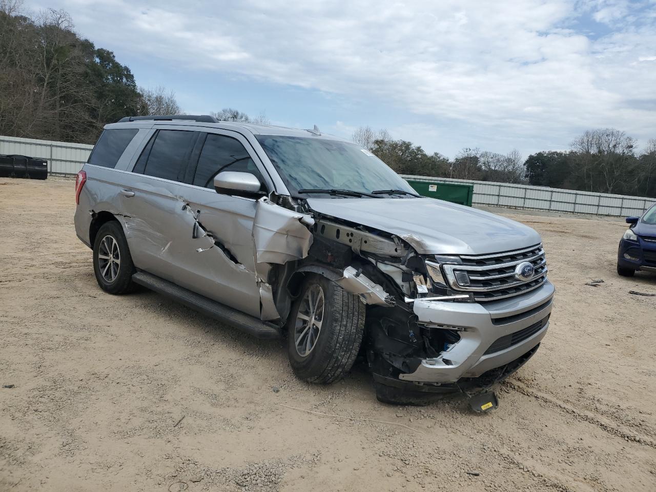 2021 FORD EXPEDITION - Фото 4