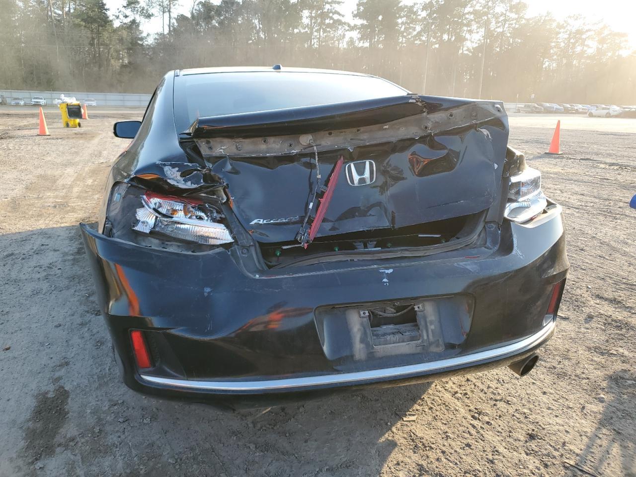 2015 HONDA ACCORD EXL - Фото 6