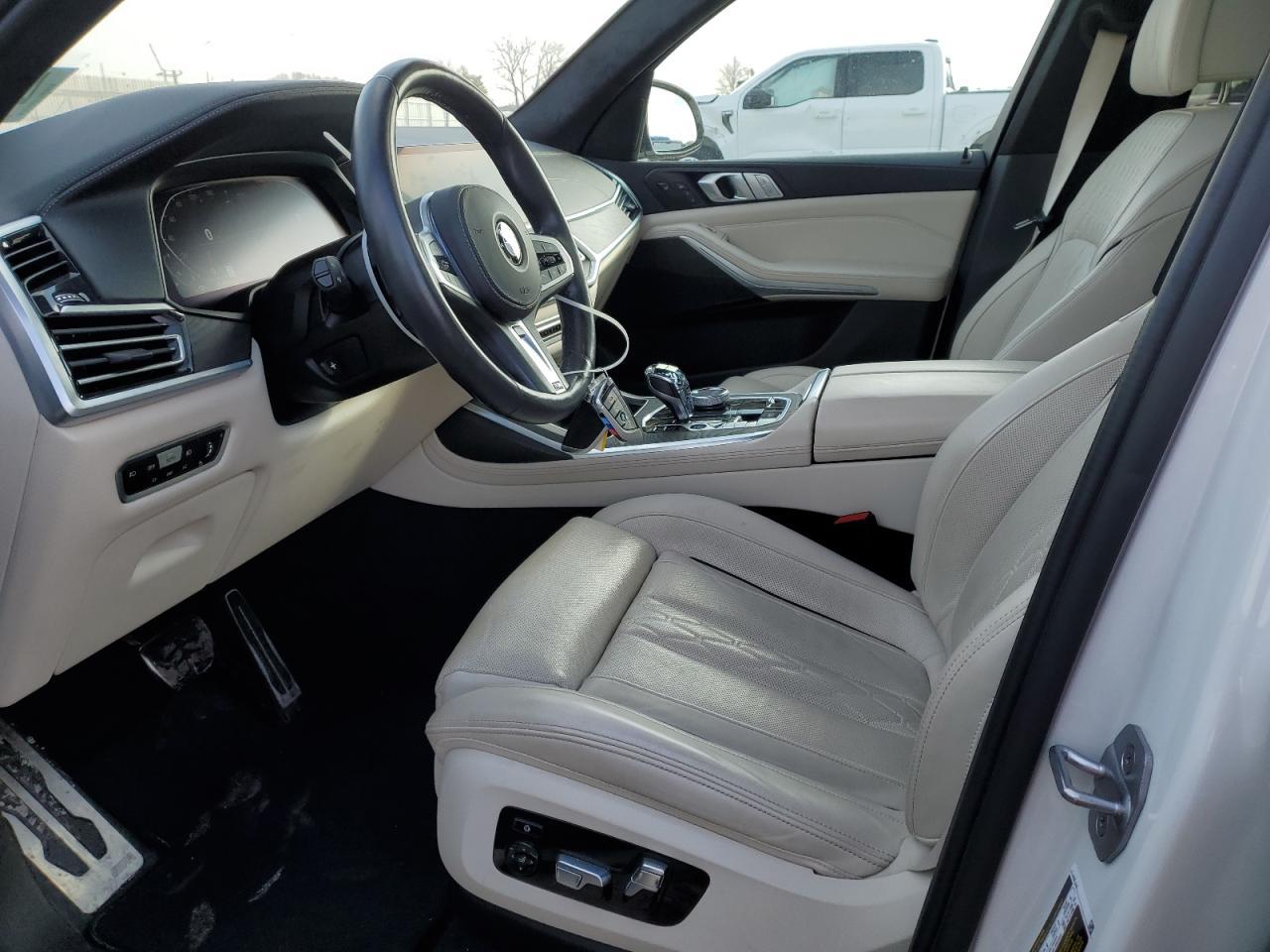 2022 BMW X7 XDRIVE4 - Image 7