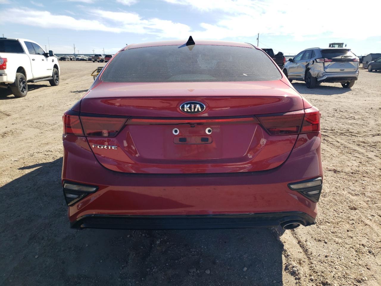 2021 KIA FORTE FE - Фото 6