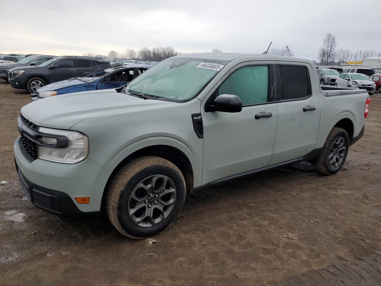 2022 FORD MAVERICK X