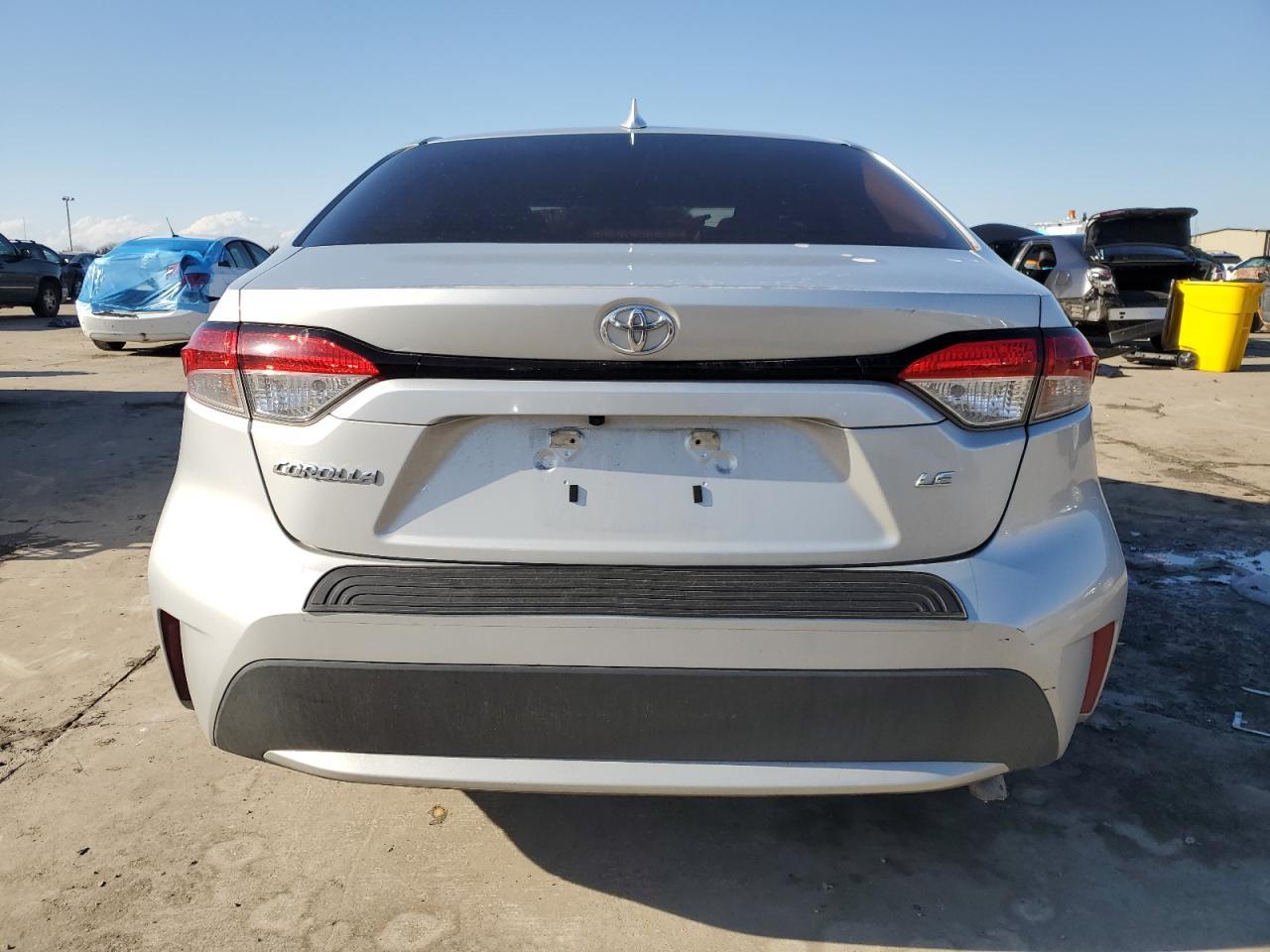 2020 TOYOTA COROLLA LE - Image 6