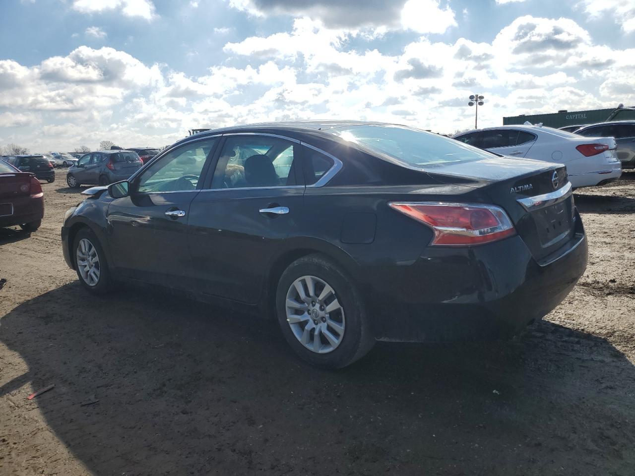 2013 NISSAN ALTIMA 2.5 - Image 2