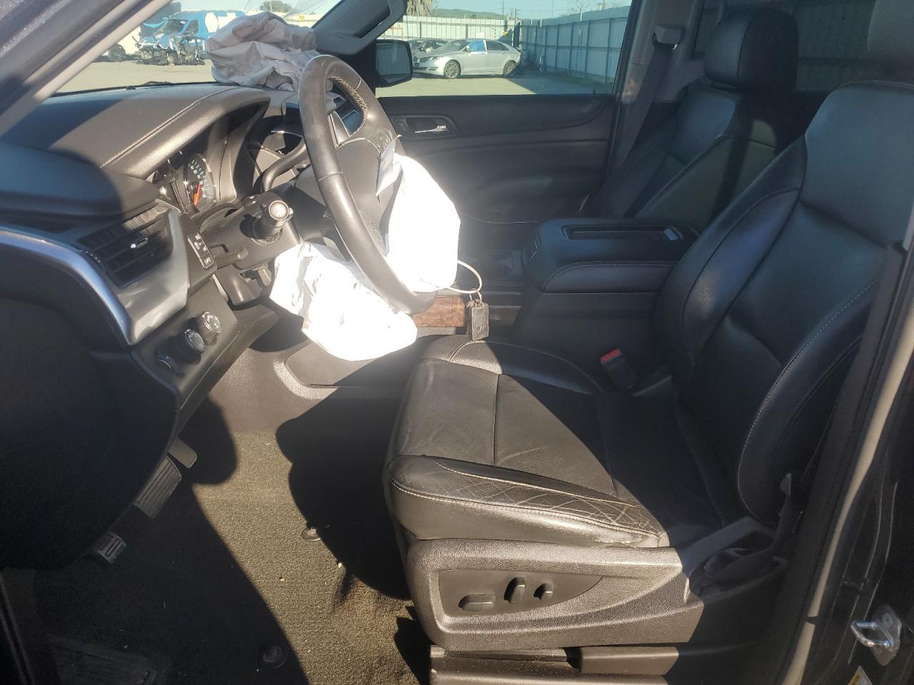 2017 CHEVROLET TAHOE K150 - Фото 7