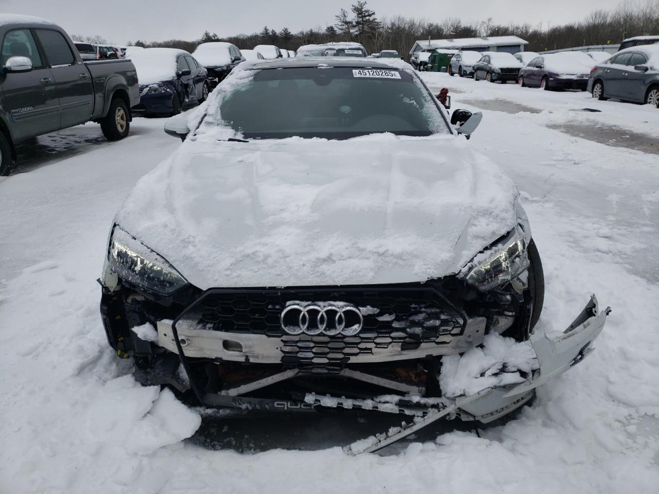2018 AUDI RS5 - Фото 5