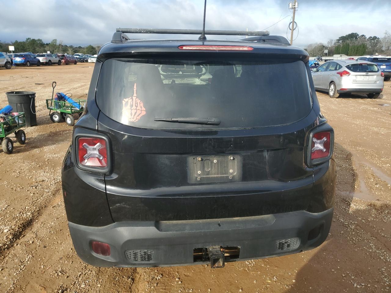 2017 JEEP RENEGADE S - Фото 6