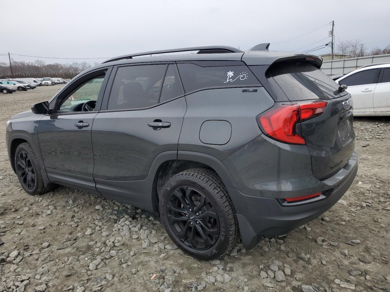 2019 GMC TERRAIN SL - Фото 2