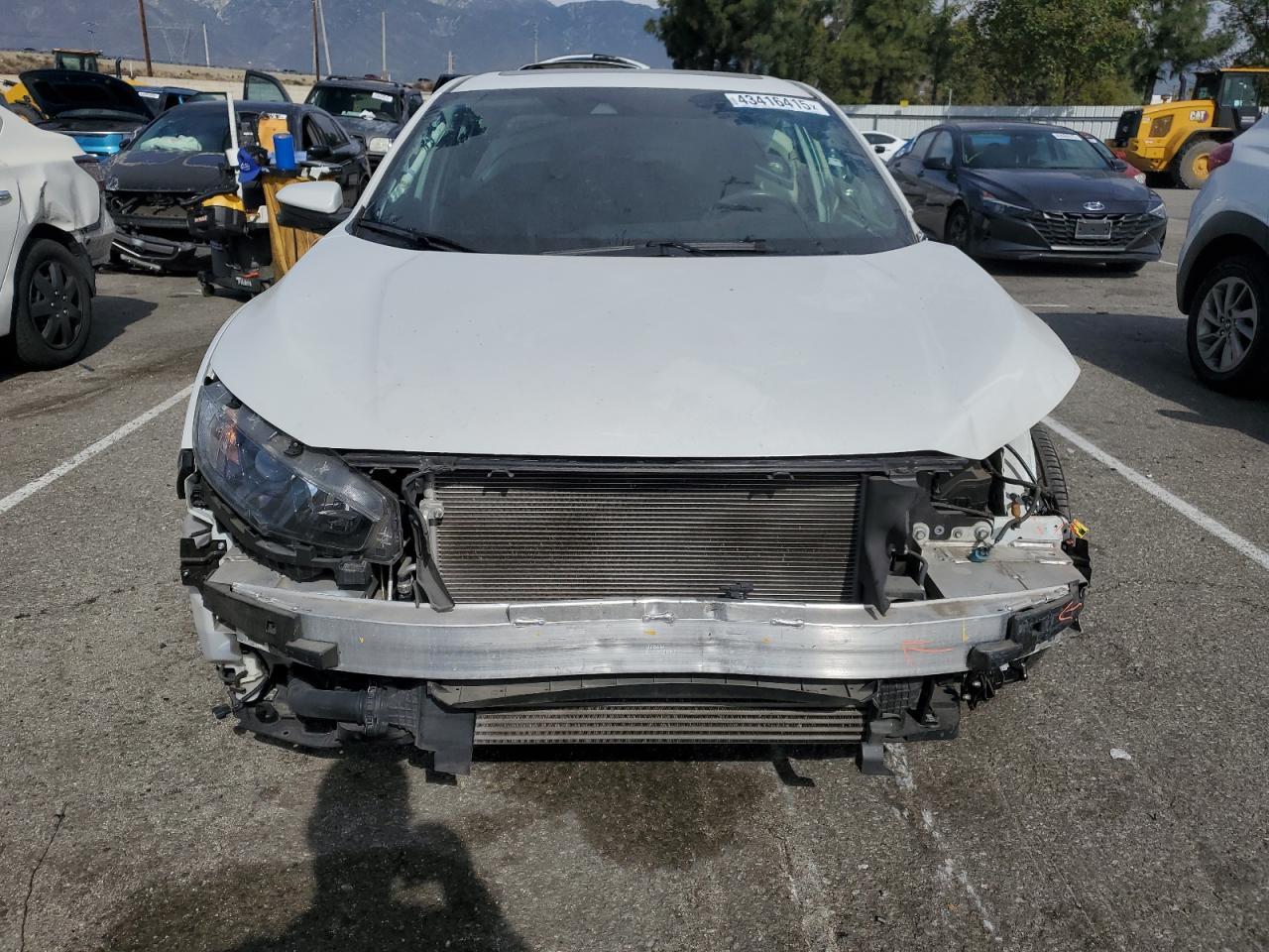 2019 HONDA CIVIC EX - Image 5
