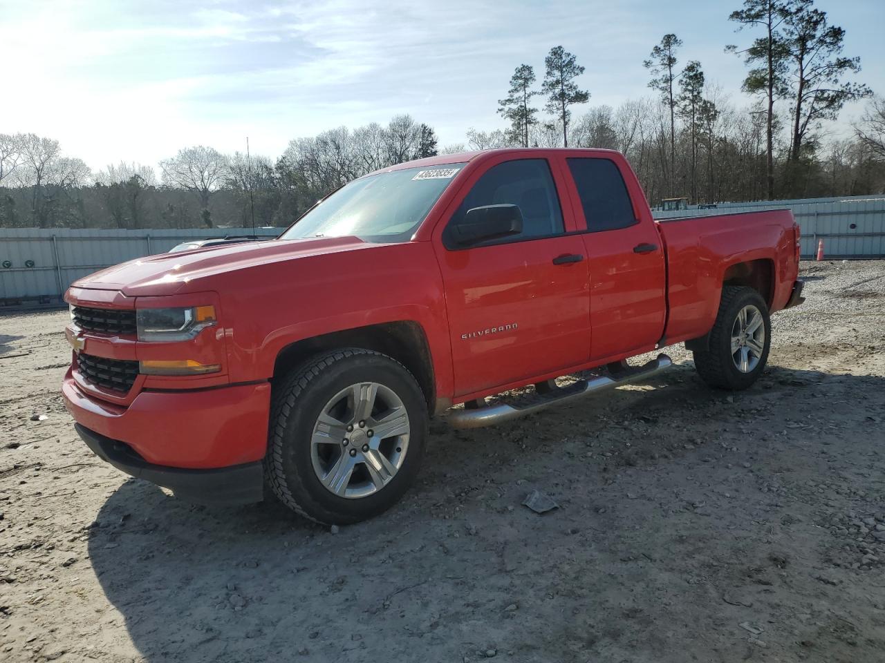 2019 CHEVROLET SILVERADO