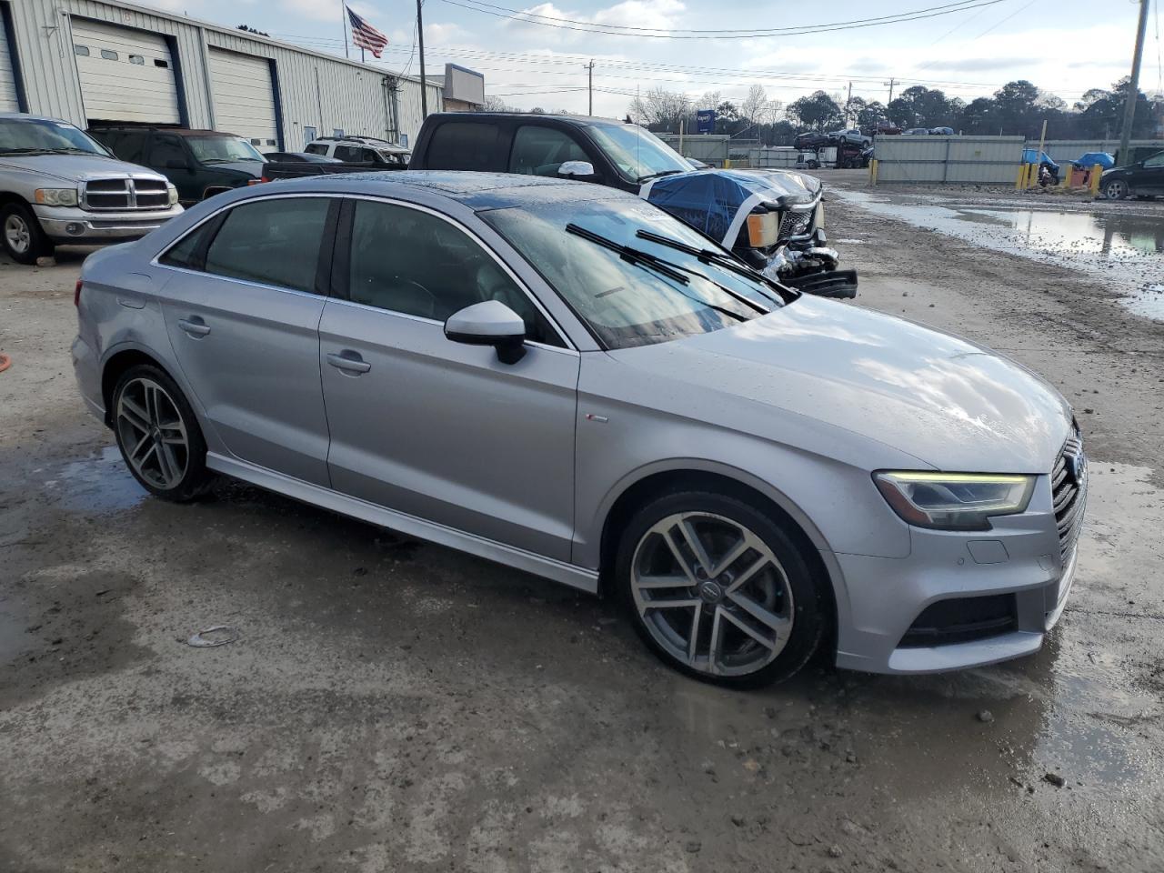 2019 AUDI A3 PREMIUM - Image 4