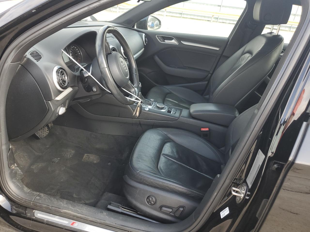 2016 AUDI A3 PREMIUM - Фото 7