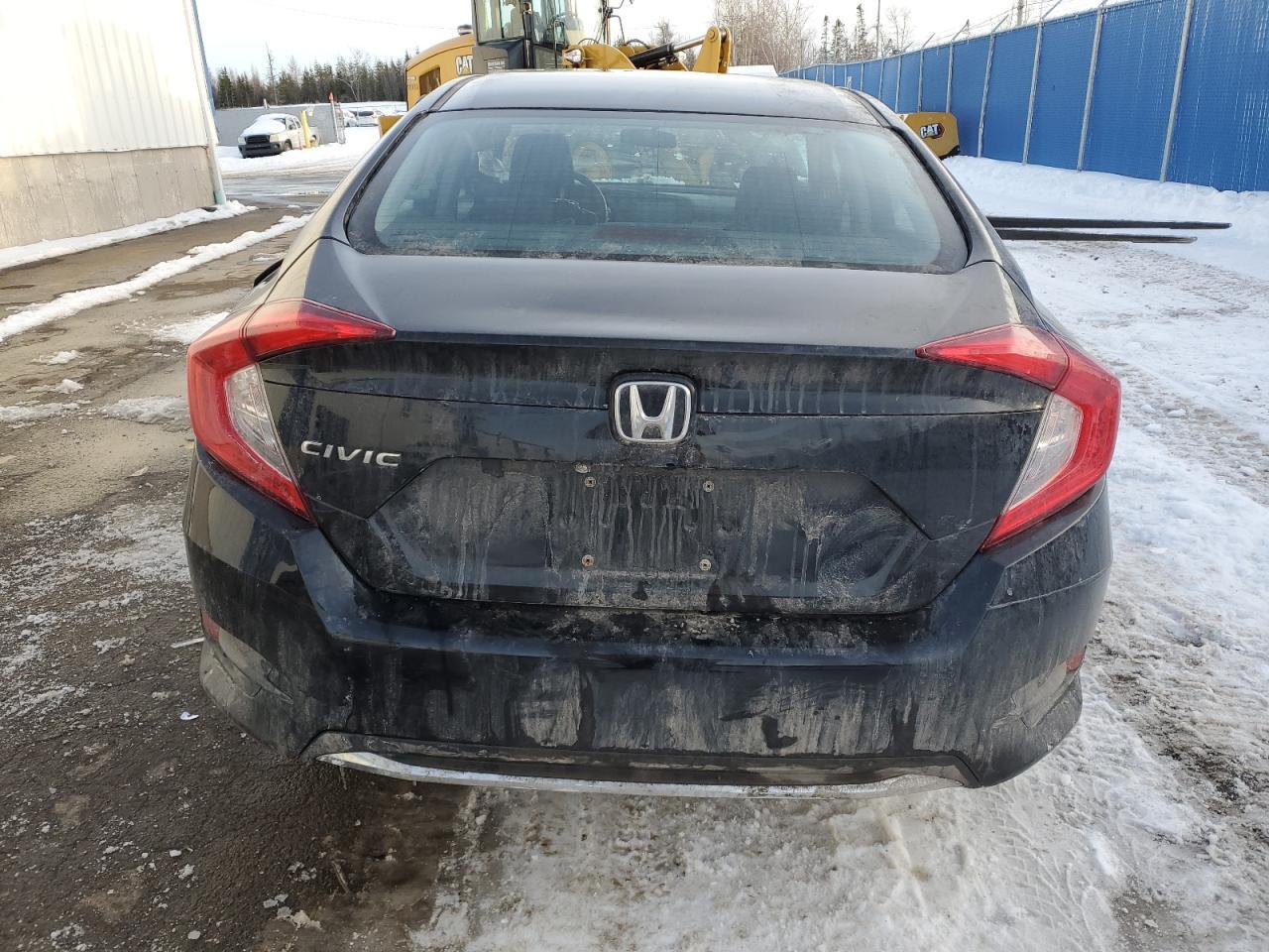 2020 HONDA CIVIC LX - Фото 6
