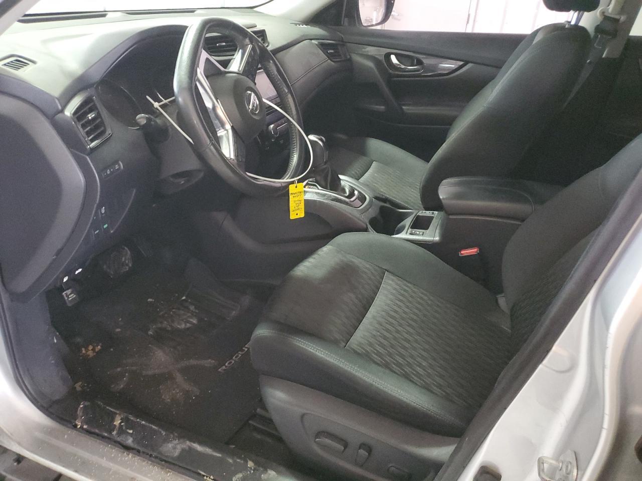 2017 NISSAN ROGUE S - Image 7