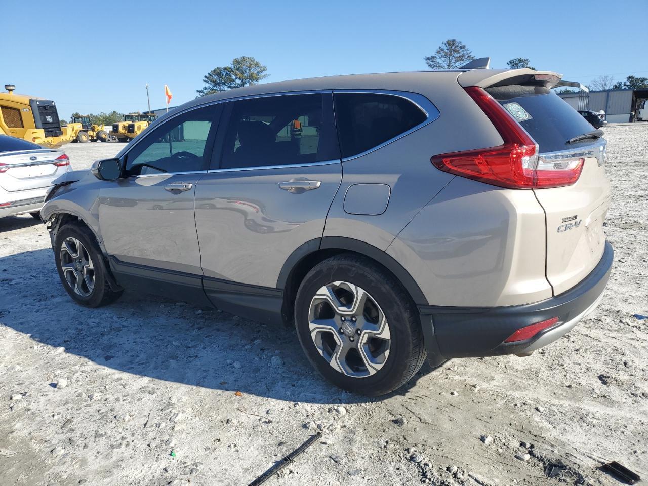 2019 HONDA CR-V EX - Фото 2