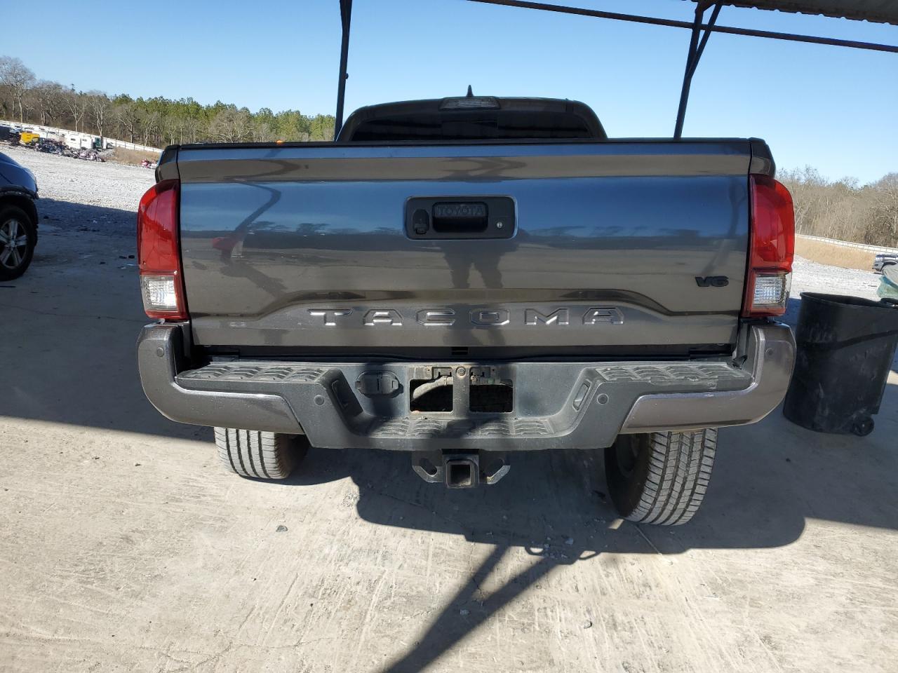 2019 TOYOTA TACOMA DOU - Фото 6