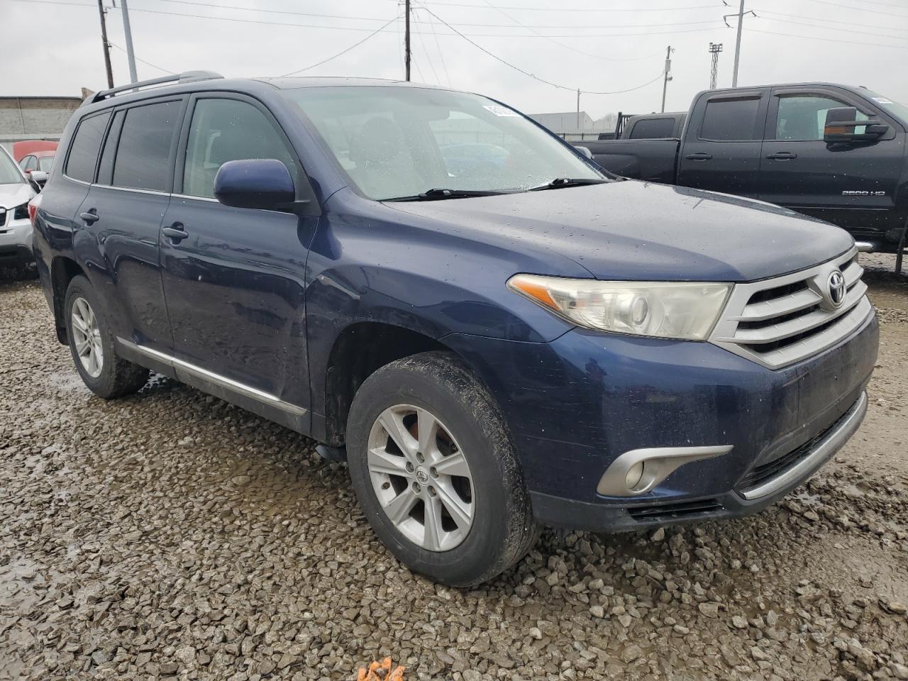 2012 TOYOTA HIGHLANDER - Image 4