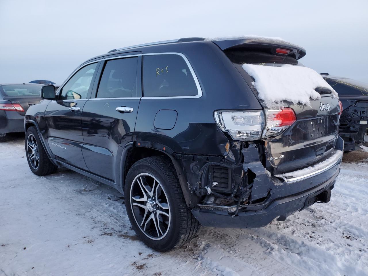 2015 JEEP GRAND CHER - Фото 2
