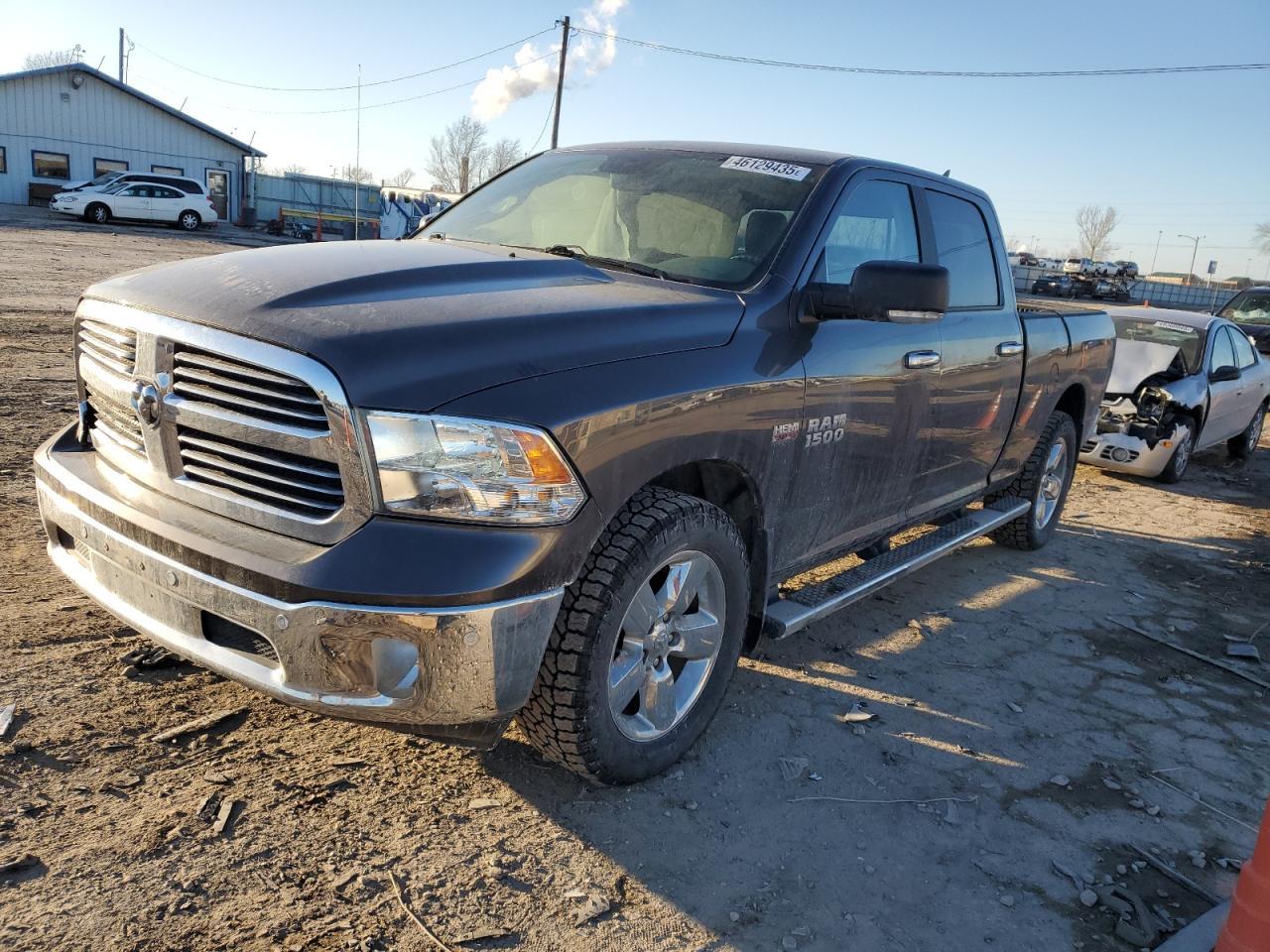 2017 RAM 1500 SLT