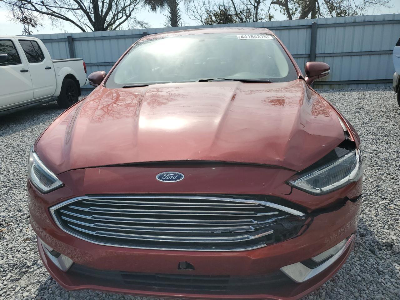 2017 FORD FUSION SE - Фото 5