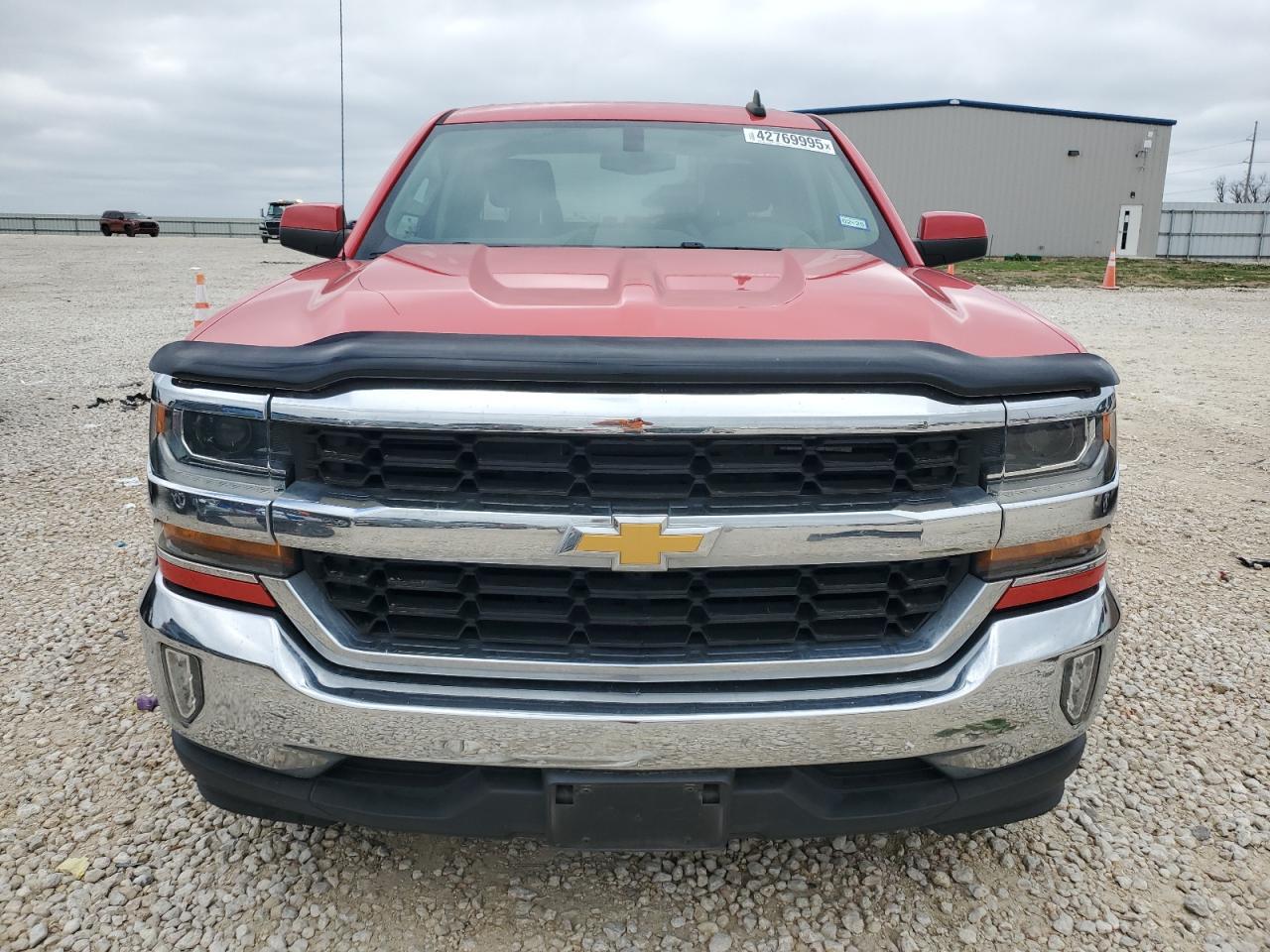 2018 CHEVROLET SILVERADO - Image 5