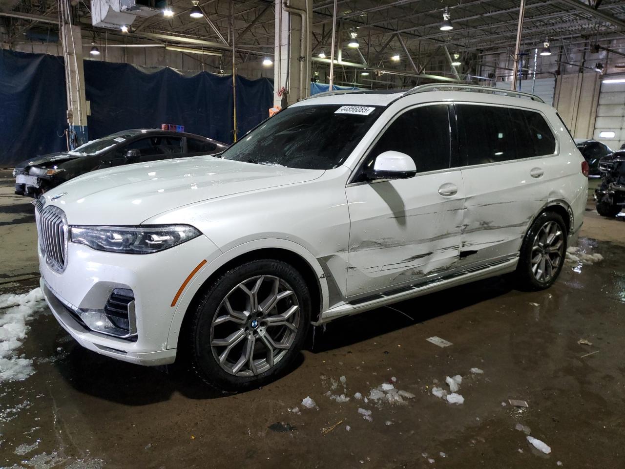2020 BMW X7 XDRIVE4