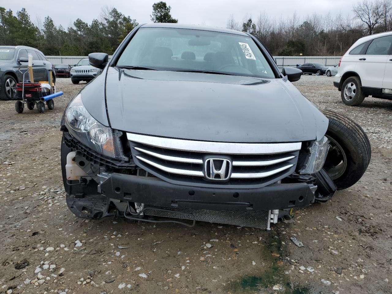 2011 HONDA ACCORD LXP - Image 5