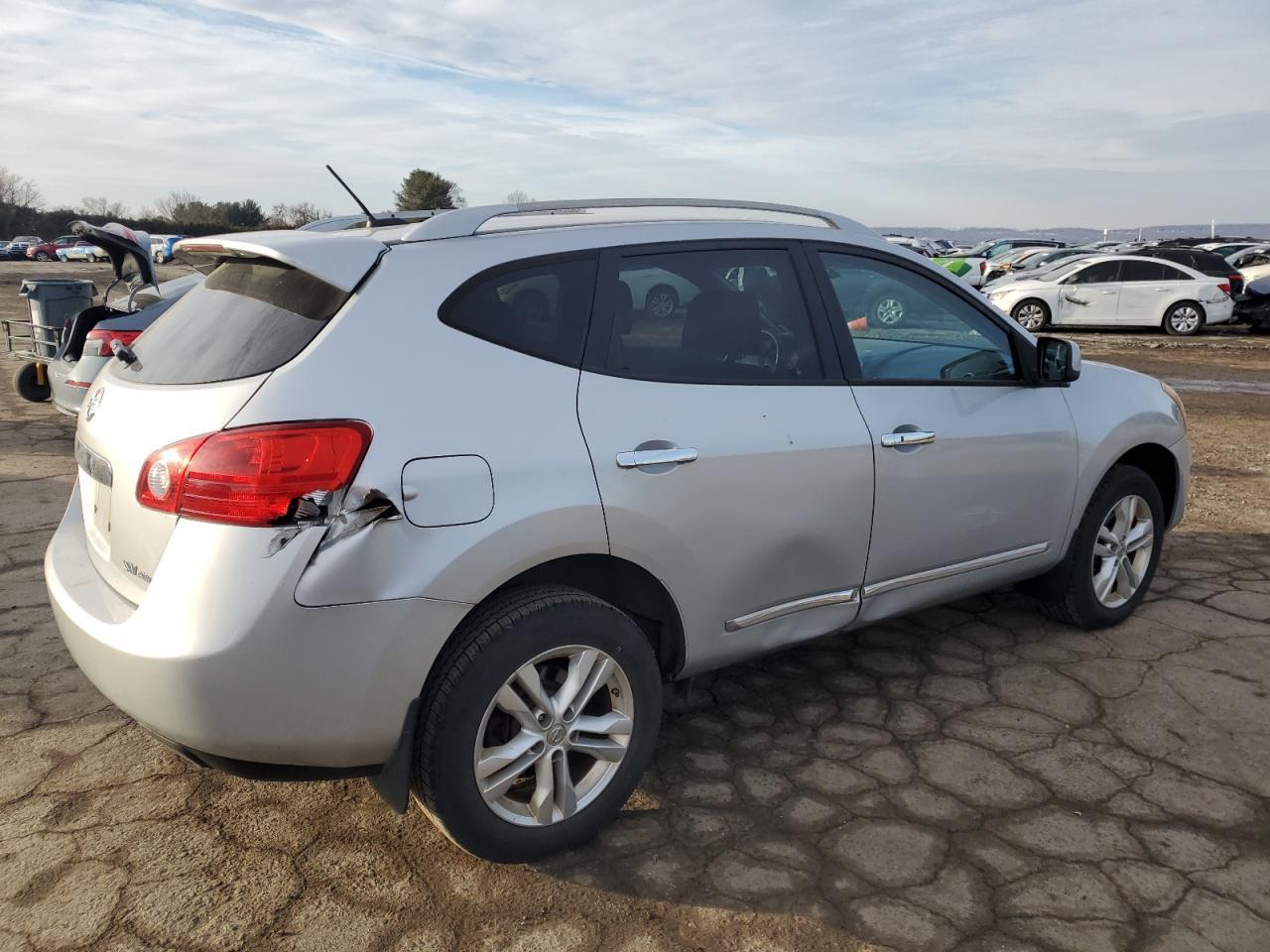 2013 NISSAN ROGUE S - Фото 3