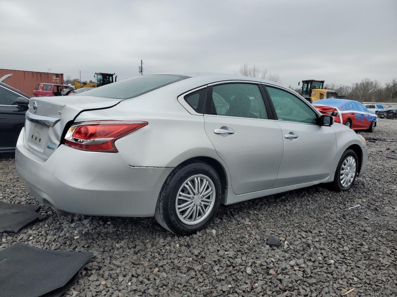 2013 NISSAN ALTIMA 2.5 - Фото 3