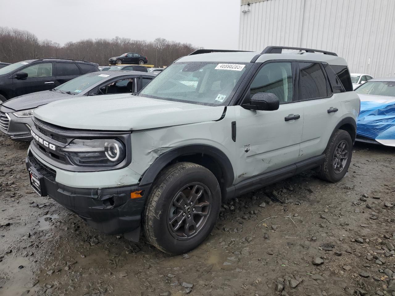 2023 FORD BRONCO SPO