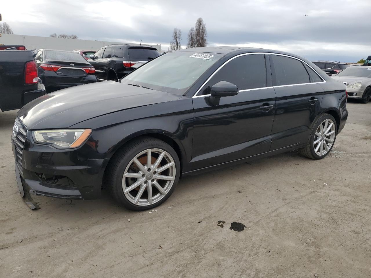 2016 AUDI A3 PREMIUM