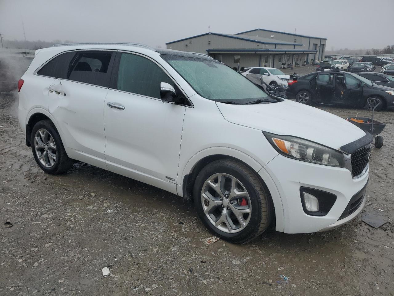 2016 KIA SORENTO SX - Image 4