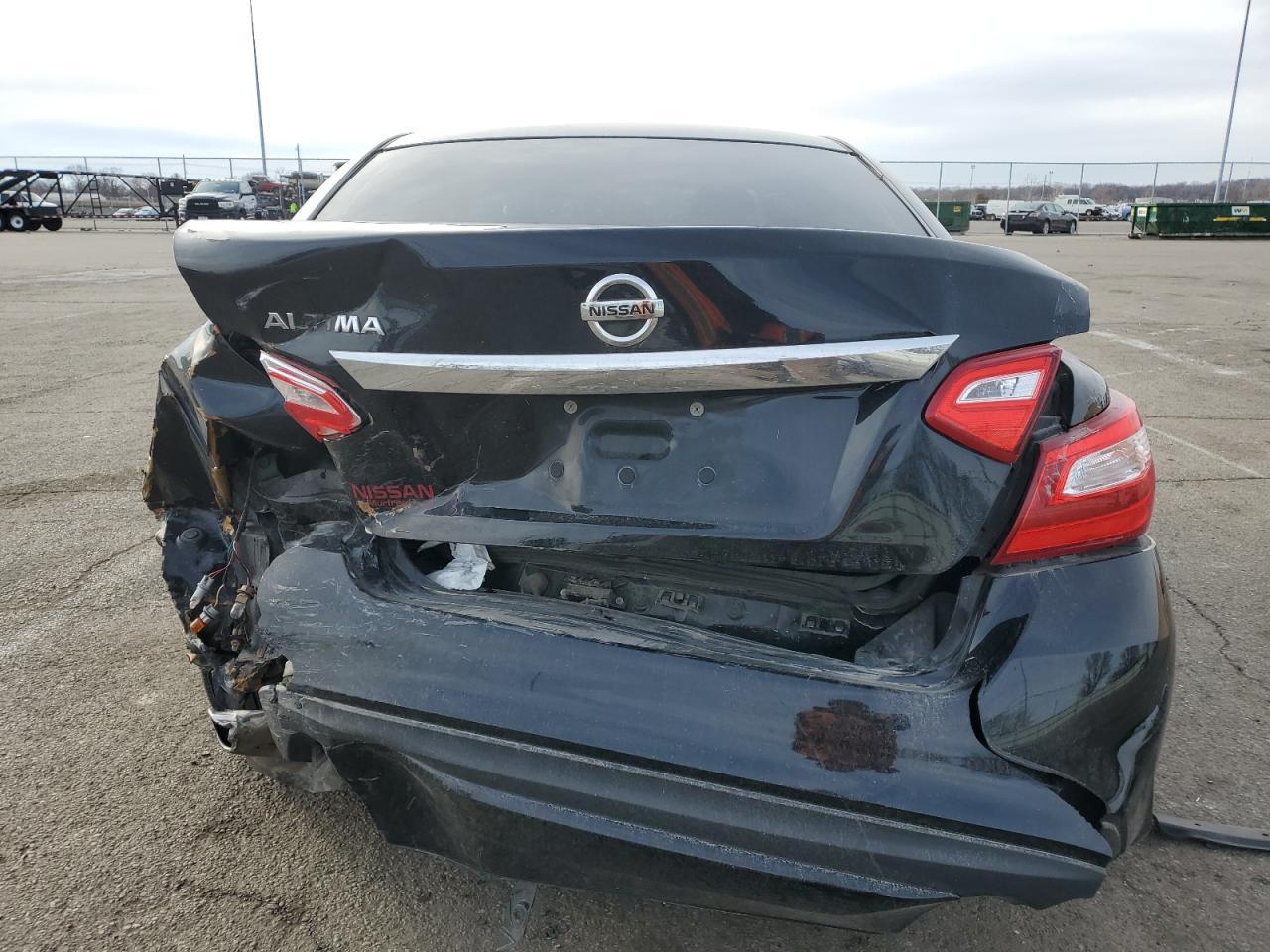 2017 NISSAN ALTIMA 2.5 - Фото 6