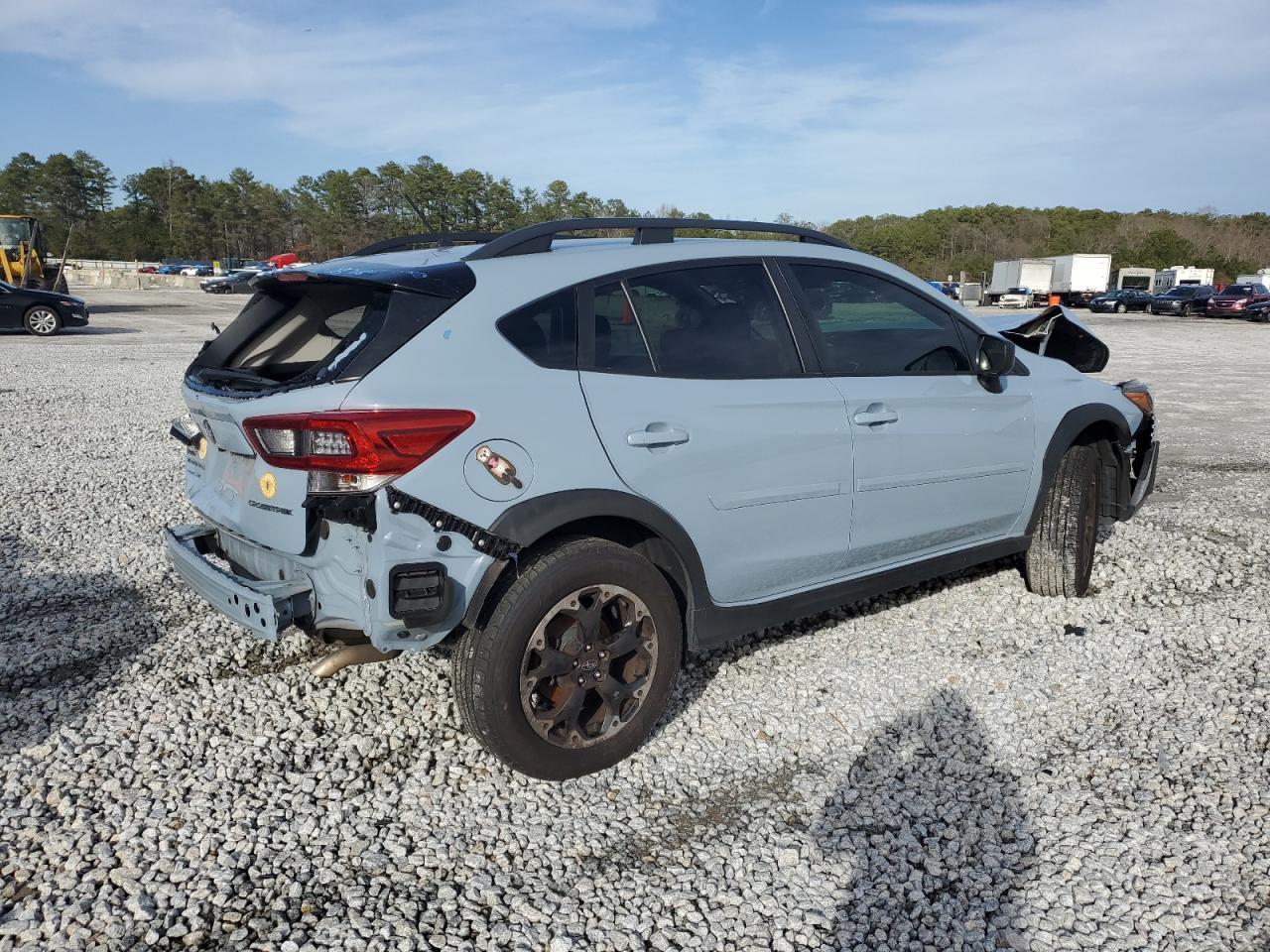 2021 SUBARU CROSSTREK - Фото 3