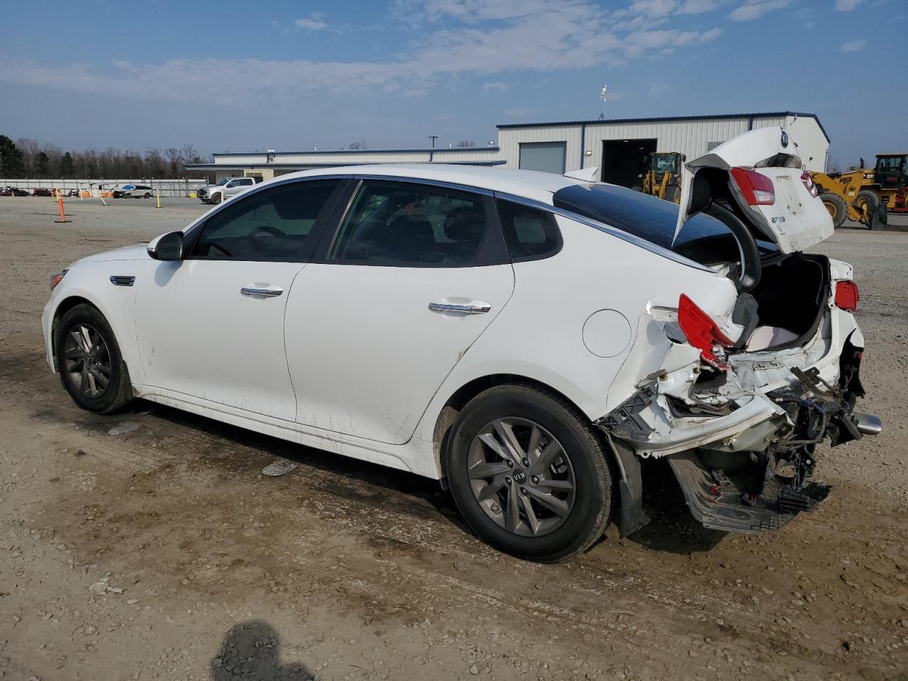 2020 KIA OPTIMA LX - Image 2