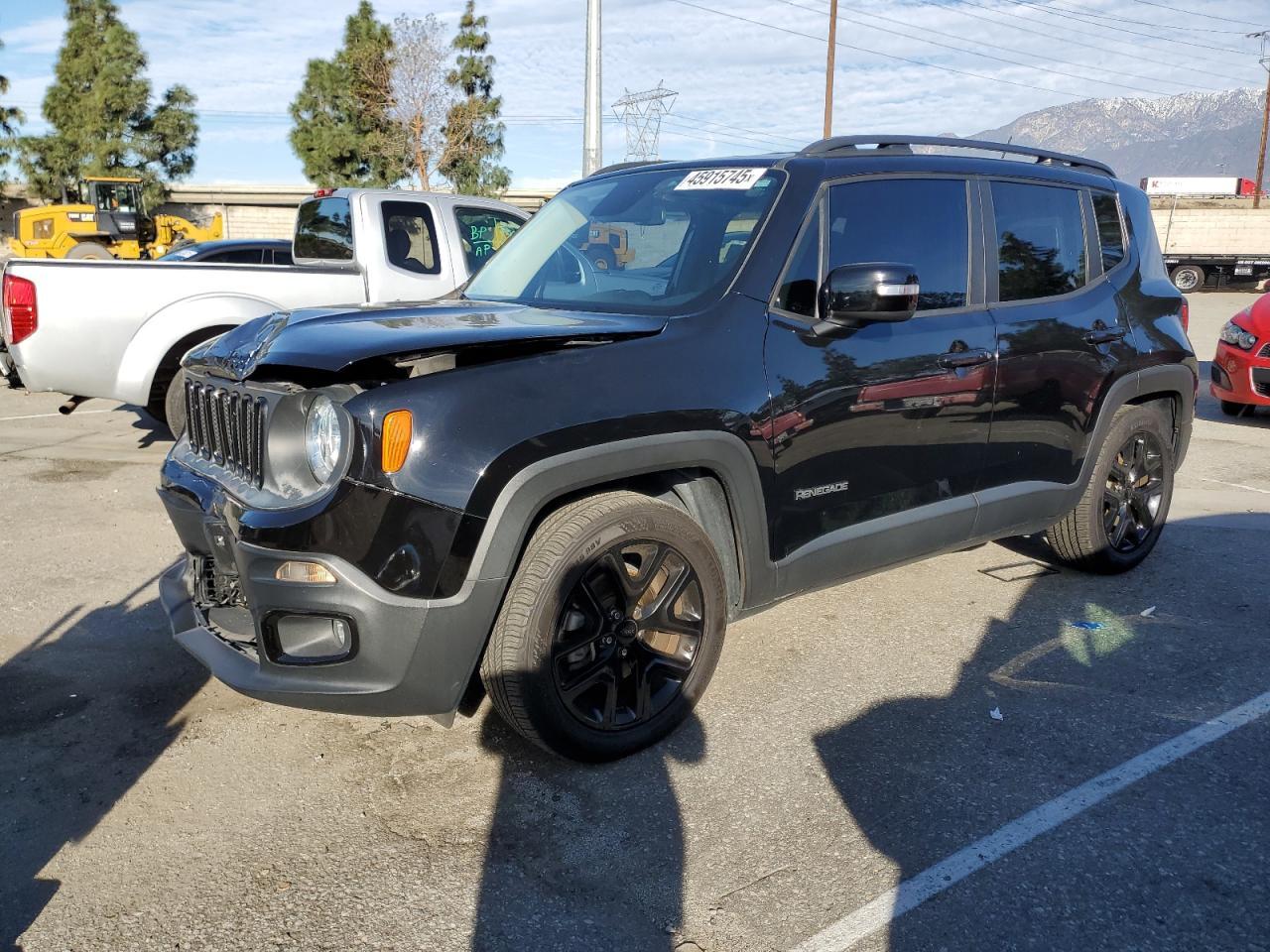 2017 JEEP RENEGADE L
