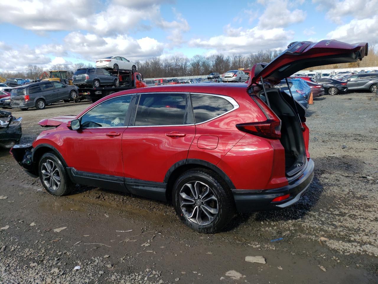 2021 HONDA CR-V EX - Image 2