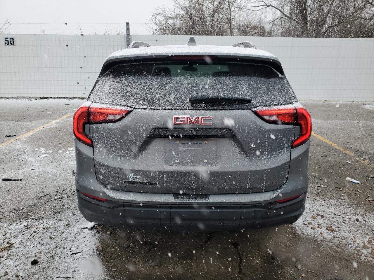 2019 GMC TERRAIN SL - Фото 6