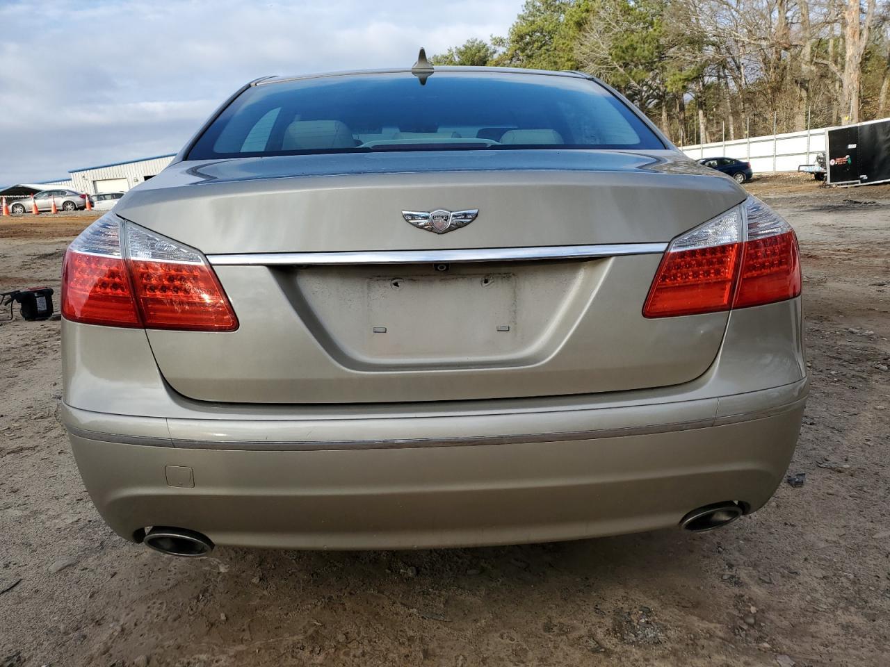 2011 HYUNDAI GENESIS 3. - Фото 6