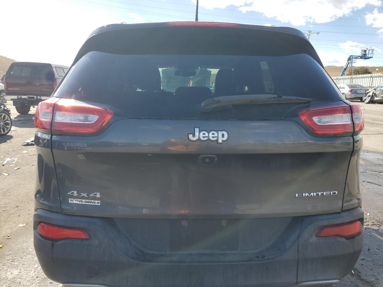 2016 JEEP CHEROKEE L - Image 6