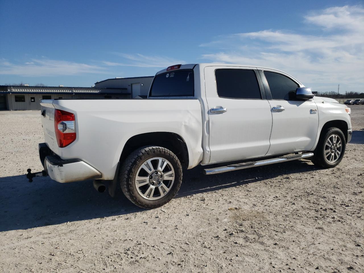 2014 TOYOTA TUNDRA CRE - Фото 3